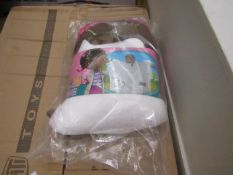 Disney Dog Mcstuffins hoodie throw blanket 100 X 100 CM new in packaging
