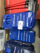 3 x boxes of approx 50 per box Stylostik Blue Pens new