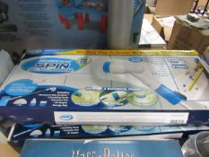 JML Hurricane Spin Scrubber untested & boxed