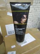 3 boxes of 6 250ml colour radiance conditioner , boxed.