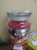 Lilly Lane Candle Winter Spice18 Oz