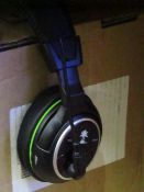 Turtle Beach XP400 gaming headset, tested working and boxed.
