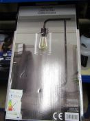 Style Craft table lamp, untested and boxed.