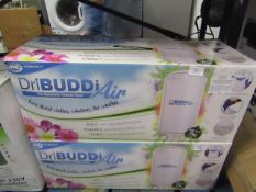 JML Dri Buddy electronic clothes dryer, tested working and boxed.