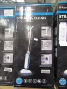 Russell Hobbs steam & clean steam mop. We have spot checked a number of these items from the same