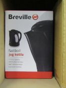 Breville Fast Boil 1.7L jug kettle, we have spot checked a few of these items and all have been