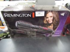 Remington airstyler, tested working and boxed.