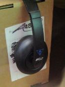 Turtle Beach P12 gaming headset, tested working and boxed.