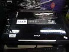Epson Stylus SX105 printer, tested working.