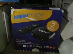 Now TV box includes 2 months pass for movies and sport , we are unsure if this is still valid.