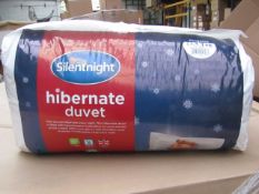 Silent Night Hibernate 13,5 Tog Kingsize Duvet, new. & packaged