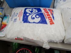 Bag of 25Kg Supreme Salt tablets