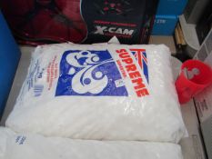 Bag of 25Kg Supreme Salt tablets