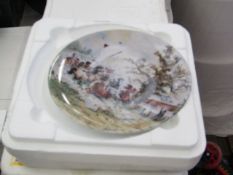 Thelwell's Ponies decorative plates, new.