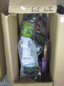 Approx 11x NiteFX lighted LED riding kits for skateboards - various colours. All new in packaging.