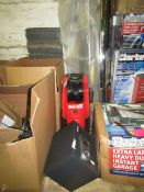Clake Jet 8000 pressure washer, RRP 191.98,  Please note; this is a raw return and unchecked lot.