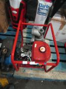 4x items being; Clarke PW3 3 Inch Petrol Water Pump - RRP £239.98 Clarke CDE35B Portable Dust