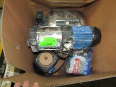 6x Items being; Clarke CBM250SS 1" Stainless Steel Booster Water Pump - RRP £430.80 Clarke SPE1200SS
