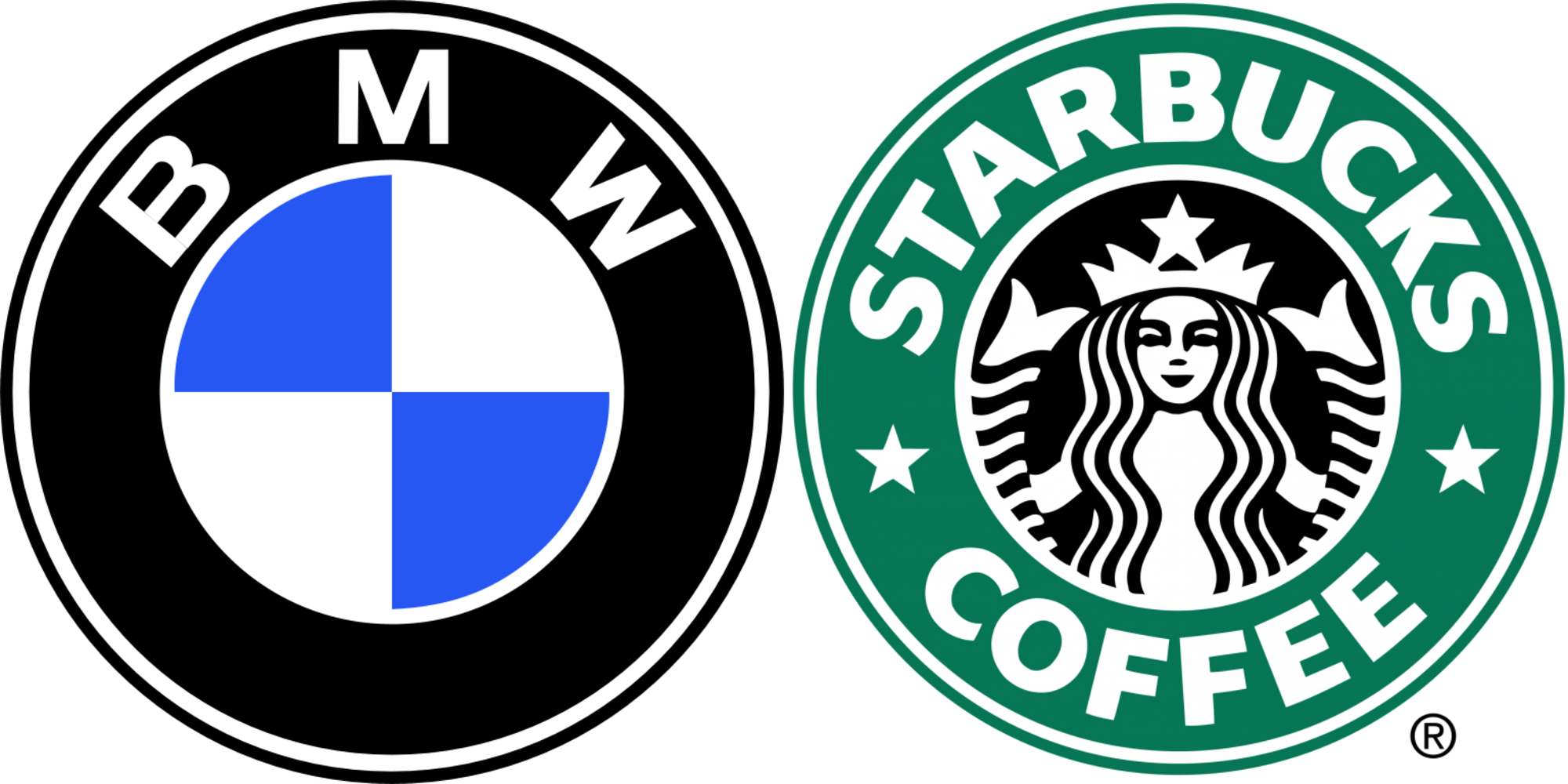 Starbucks coffee shop fridges and BMW Showroom furniture