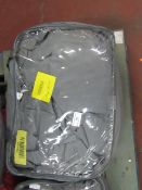 Full car cover, size 4x4, unchecked and packaged.