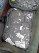 Full car cover, size S, unchecked and packaged.