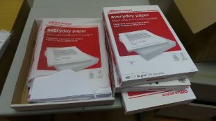 Large Quantity of A3 White Paper approx 2000 sheets