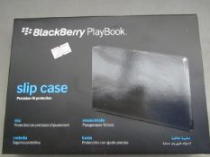 10x Blackberry playbook slip case , new and in package.