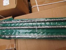 3x 20 x 1000mm Drill bits , all new and in packaging.