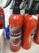 4 x 350ml oven cleaner spray , look new.