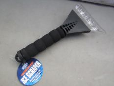 Approx 40x of Winter guard ice scraper with cushion grip, all new and boxed.