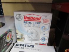 Unibond aero 360 degree pure moisture absorber, unchecked and boxed