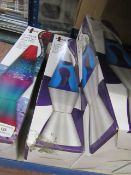 Lava 14..5" lava lamp, unchecked and boxed