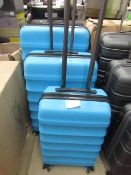 Antler set of 3x suitcases.