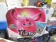 Furby connect toy. Unchecked & boxed.