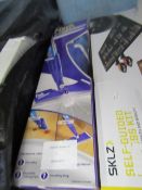 Flash power mop all-in-one floor cleaning kit. Unchecked & boxed.