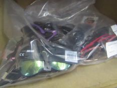 28x Various sunglasses, all new.