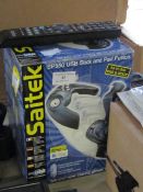 Saitek joystick accessory, unchecked and boxed