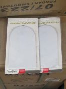 Fondant accessory smoother, new