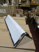 Chelsom BW/5/L wall light new and boxed