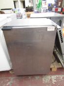 Foster refrigerator, this item was working at the time of being removed from the coffee shop - we