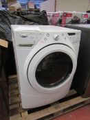 Whirlpool AWM 1020 heavy duty commercial  washing machine, tested working.
