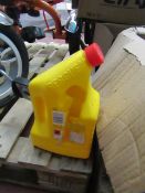 Pennz oil 1.8l emergency fuel, unchecked