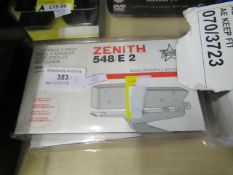 2 x boxes of original Zenith staples , packaged.