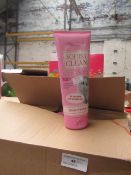 Box of approx 20 x squeeky clean body lotion , new and boxed.