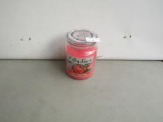 Lilly Lane pink grapefruit 18oz candle , new.