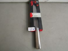 5 x Sekitobei bread knife 7.6" , new and boxed