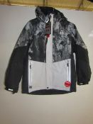 Gerry Outerwear Ladies Jacket, size 10/12, new with tags.