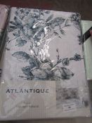 Atlantique cotton bedlinen set, size single, new and packaged.