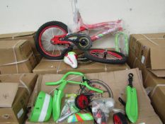 16" childs Bike, new and boxed