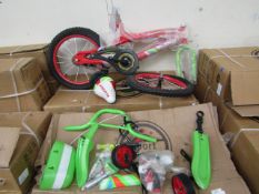 16" childs Bike, new and boxed